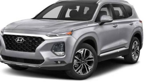 HYUNDAI SANTA FE 2019 5NMS5CAD3KH008111 image